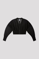 BLACK / F (One size)