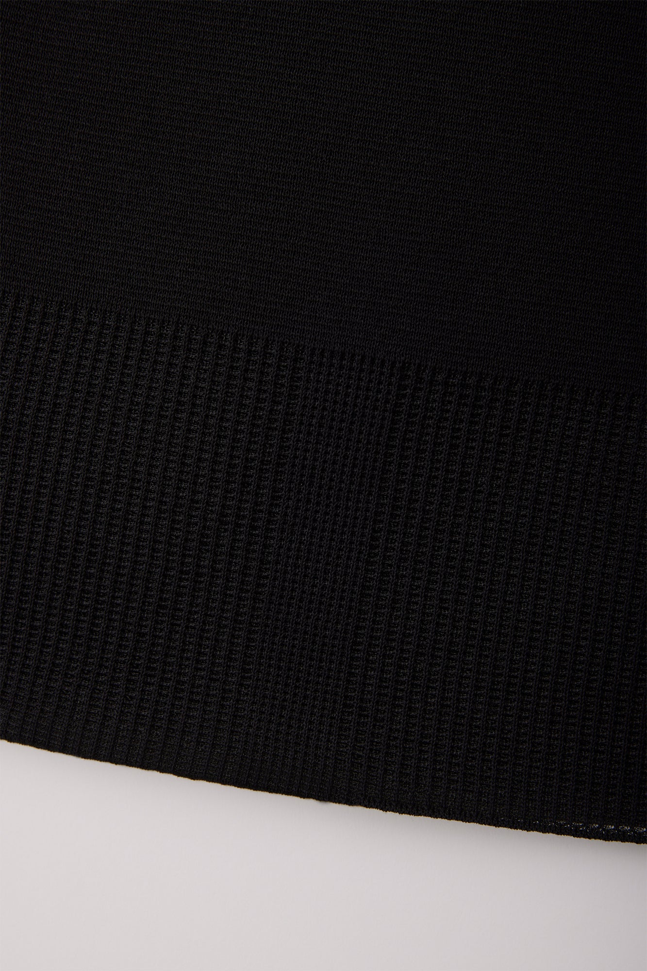 WAFFLE LUCENT HALF PANTS