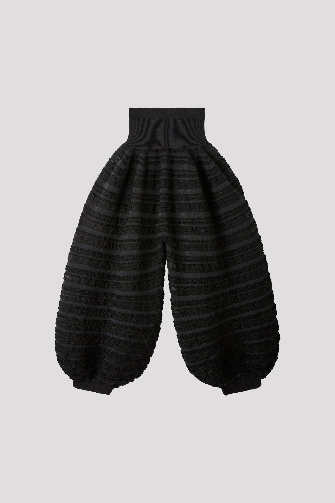 POTTERY SWELL GLITTER BALLOON PANTS