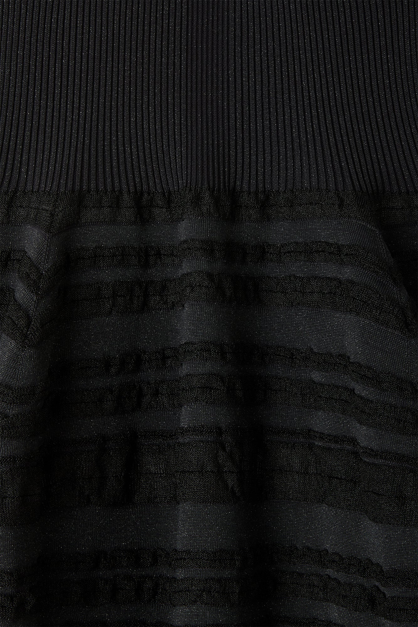 POTTERY SWELL GLITTER BALLOON PANTS