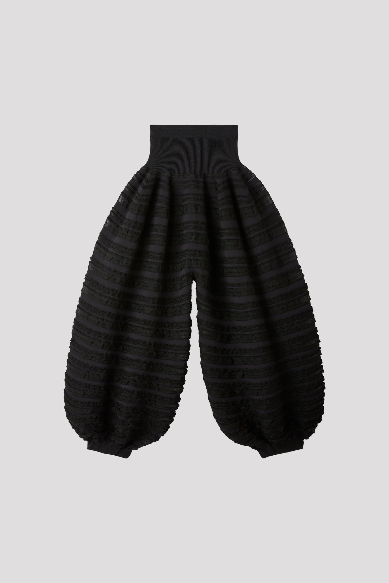 CFCL Pottery Glitter Skirt ブラック　サイズ1 POTTERY GLITTER SKIRT