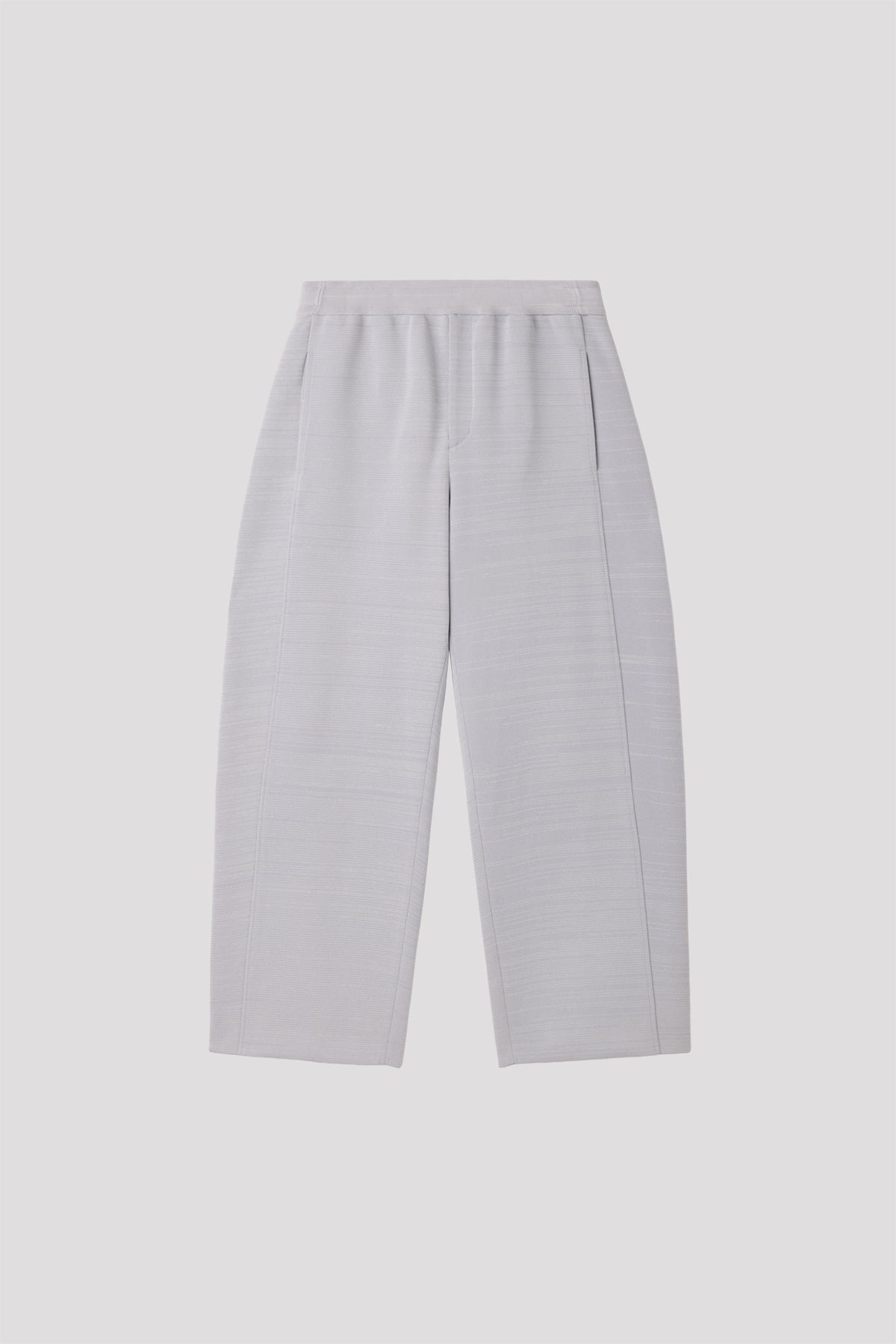 MILAN CURVED PANTS