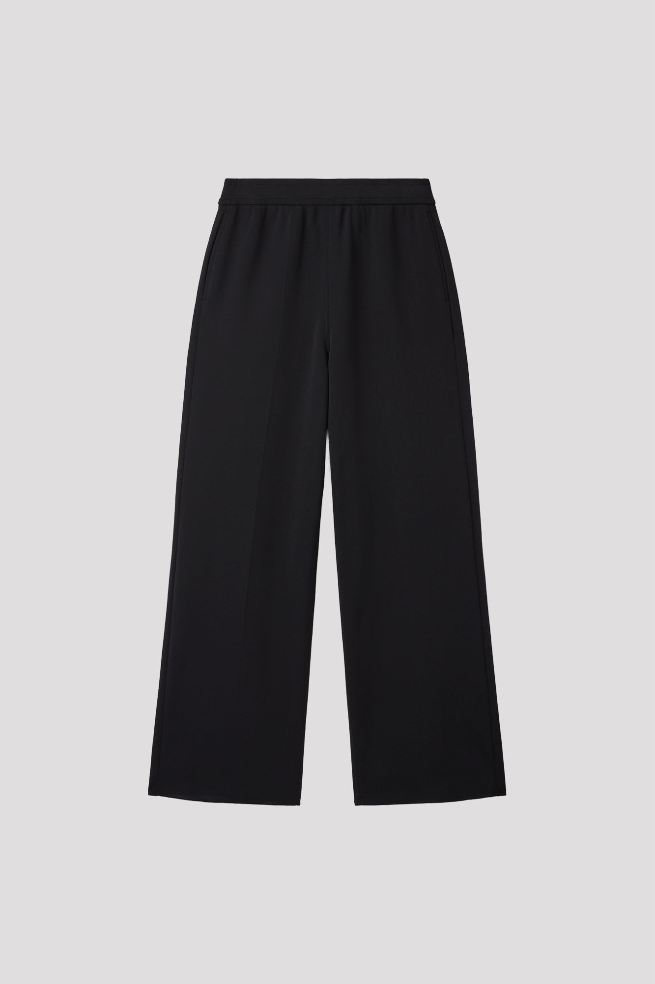 SOFT PORTRAIT TIGHT FLARE PANTS