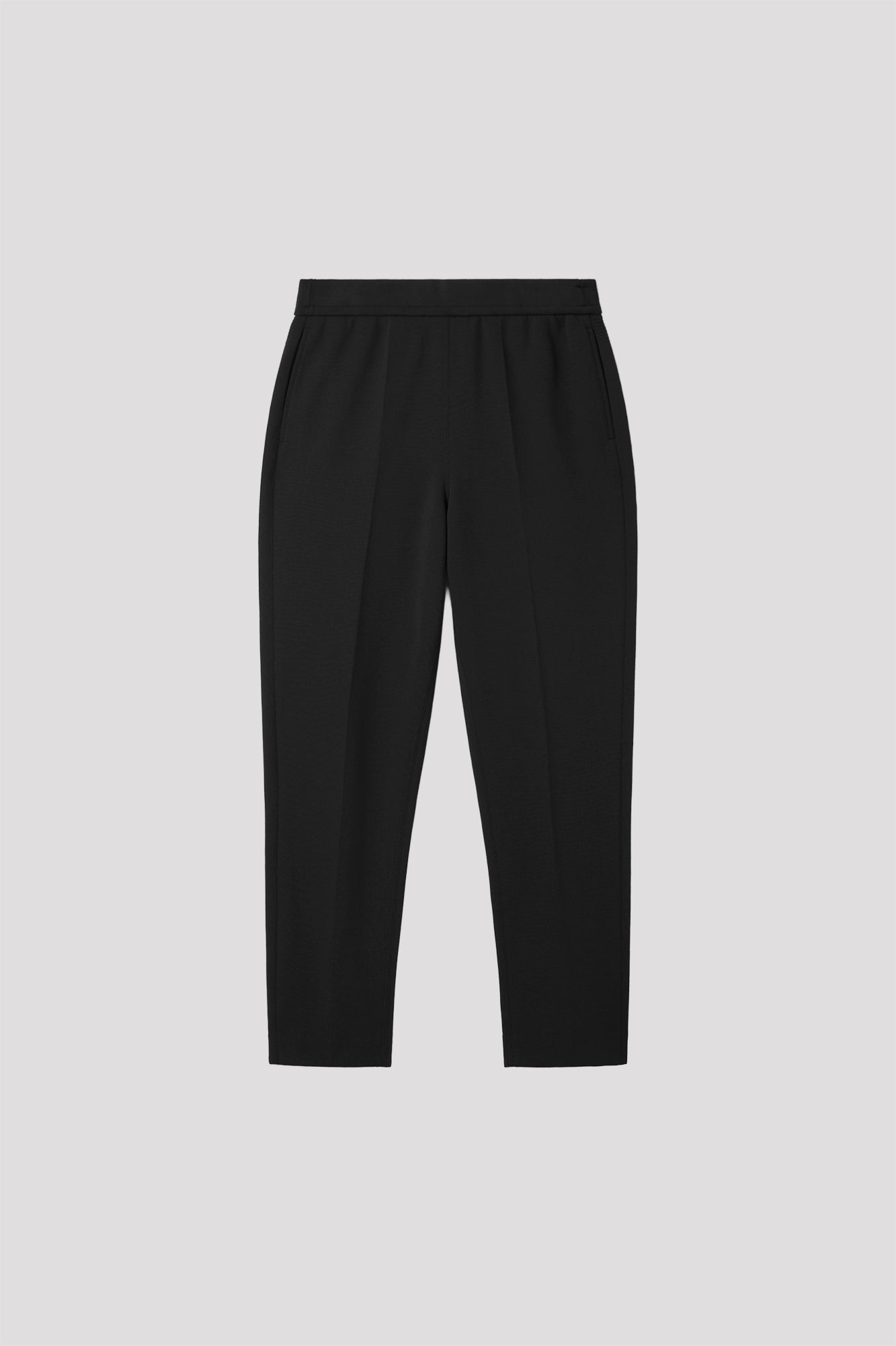 SOFT MILAN TAPERED PANTS