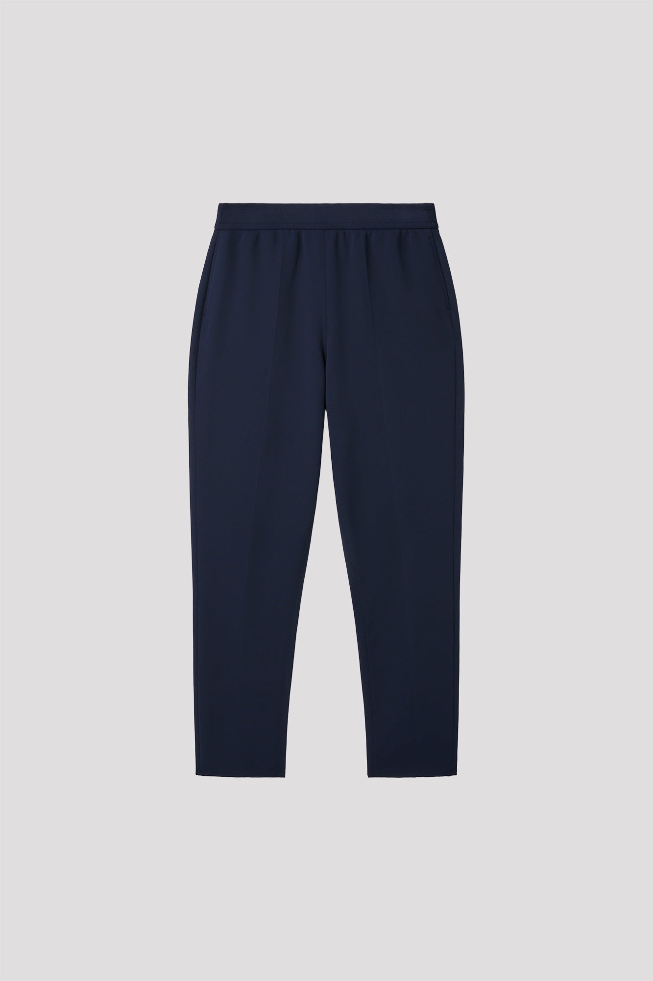 SOFT MILAN SEMI WIDE PANTS