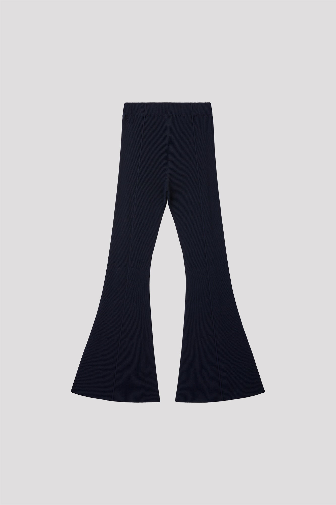 SOFT PORTRAIT TIGHT FLARE PANTS