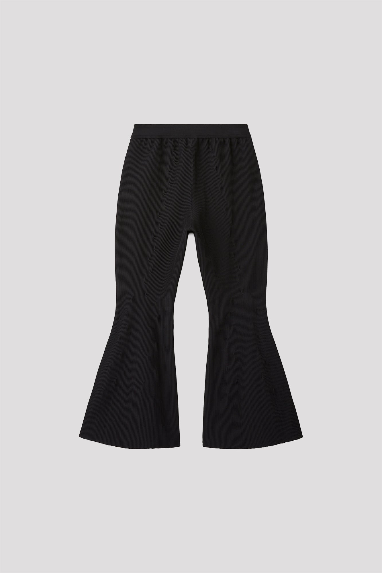 SOFT HYPHA TIGHT FLARE PANTS