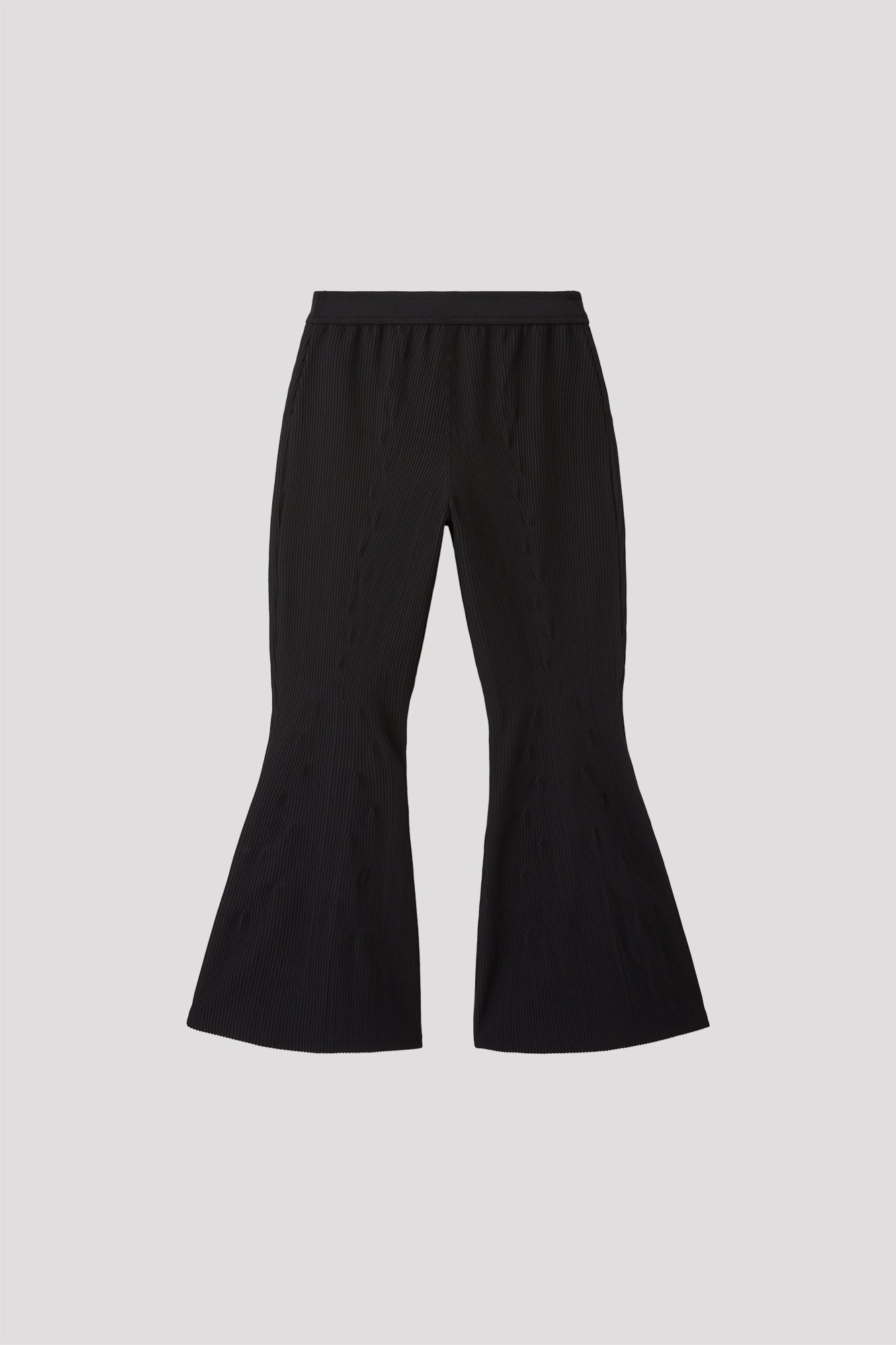 SOFT HYPHA TIGHT FLARE PANTS