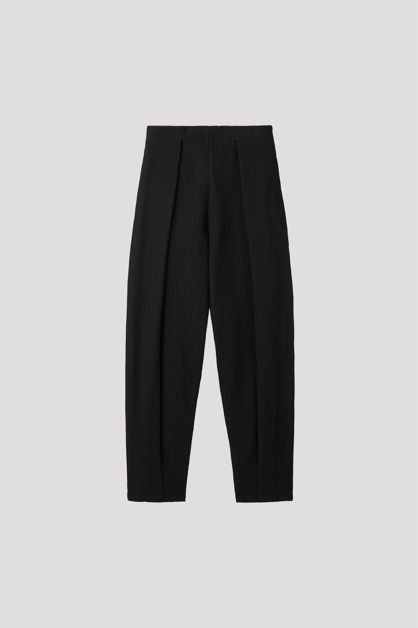 SOFT HYPHA TIGHT FLARE PANTS