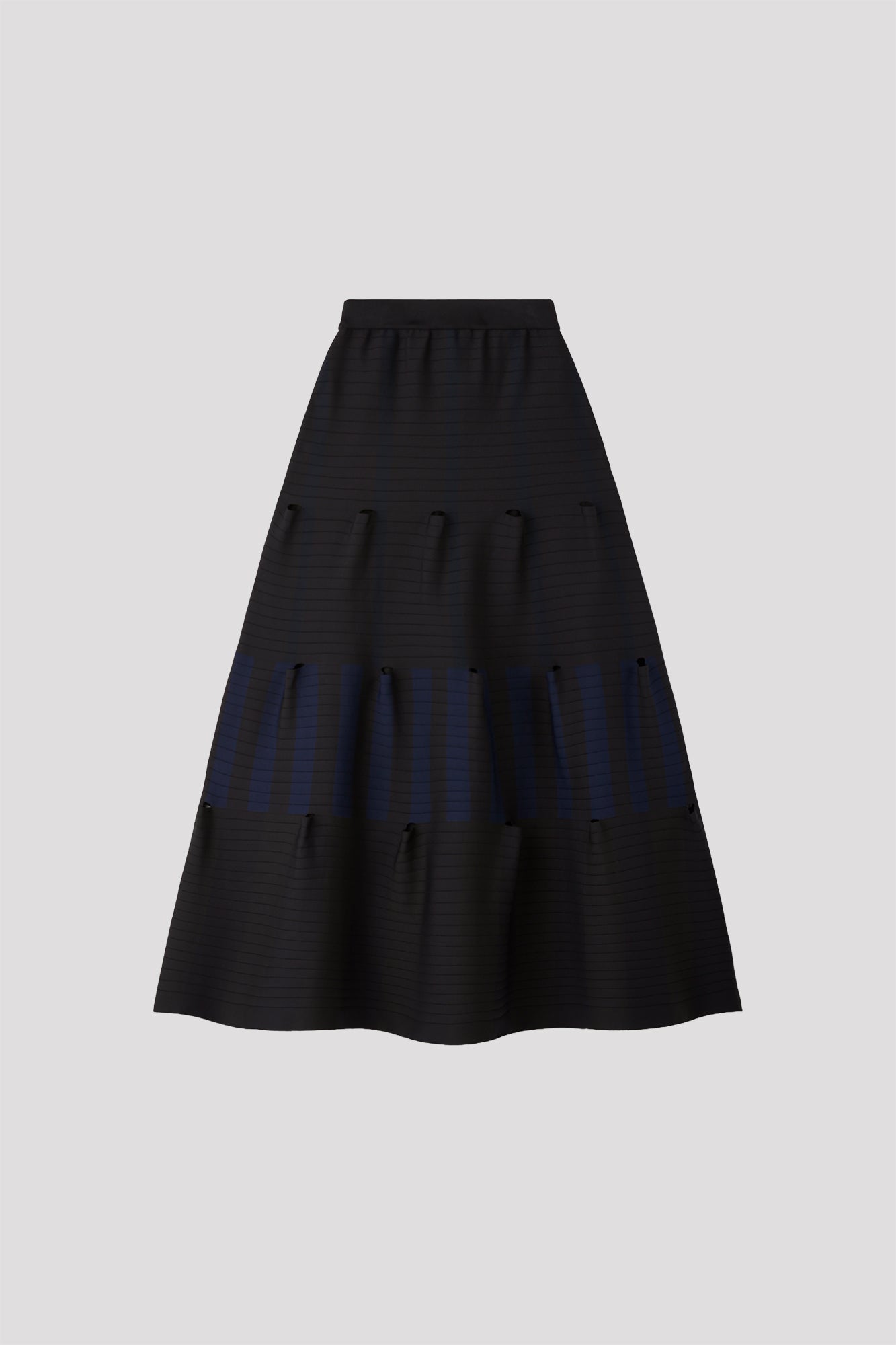 TERRACED SKIRT