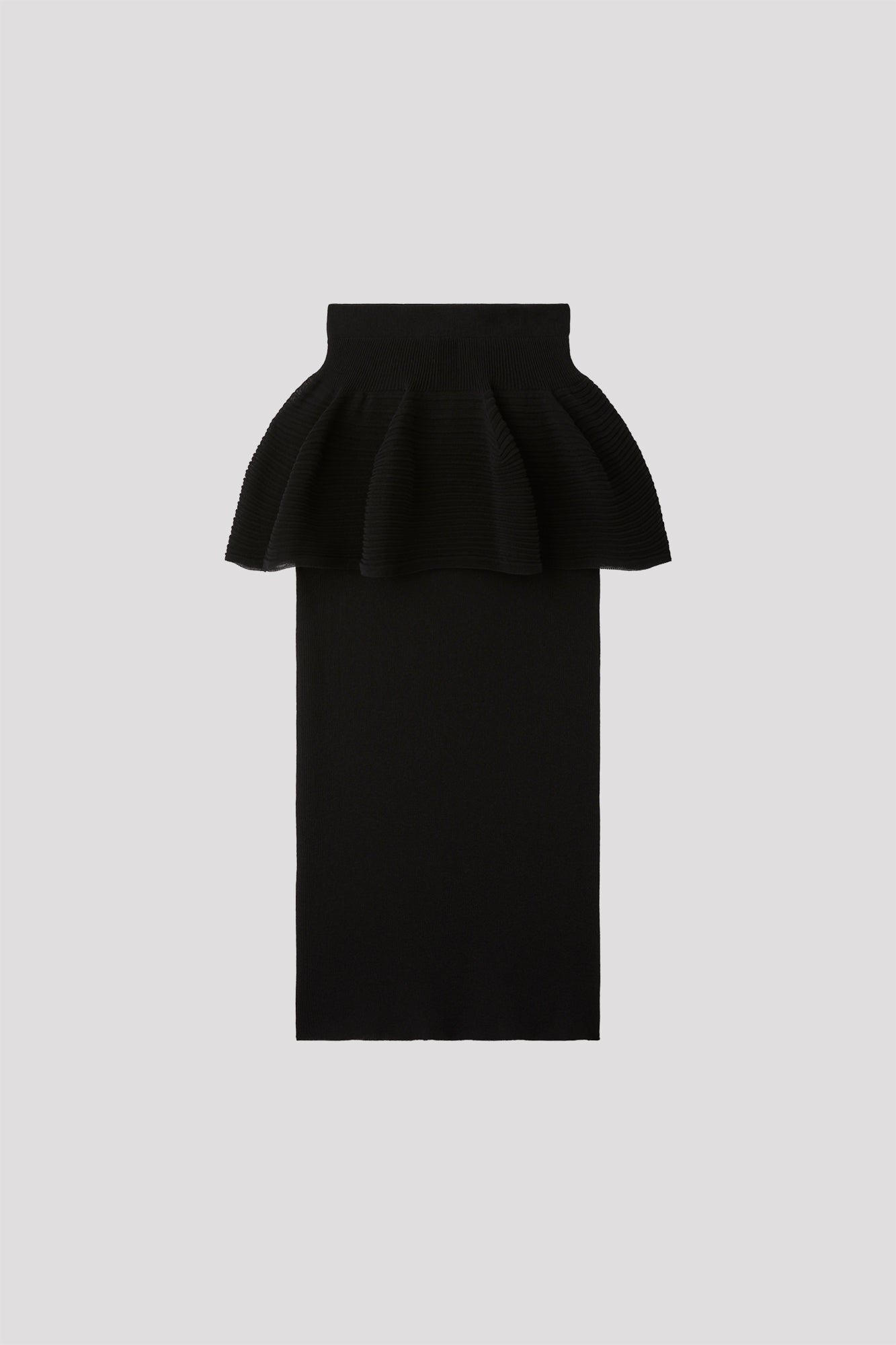 TC POTTERY LAYERED SKIRT