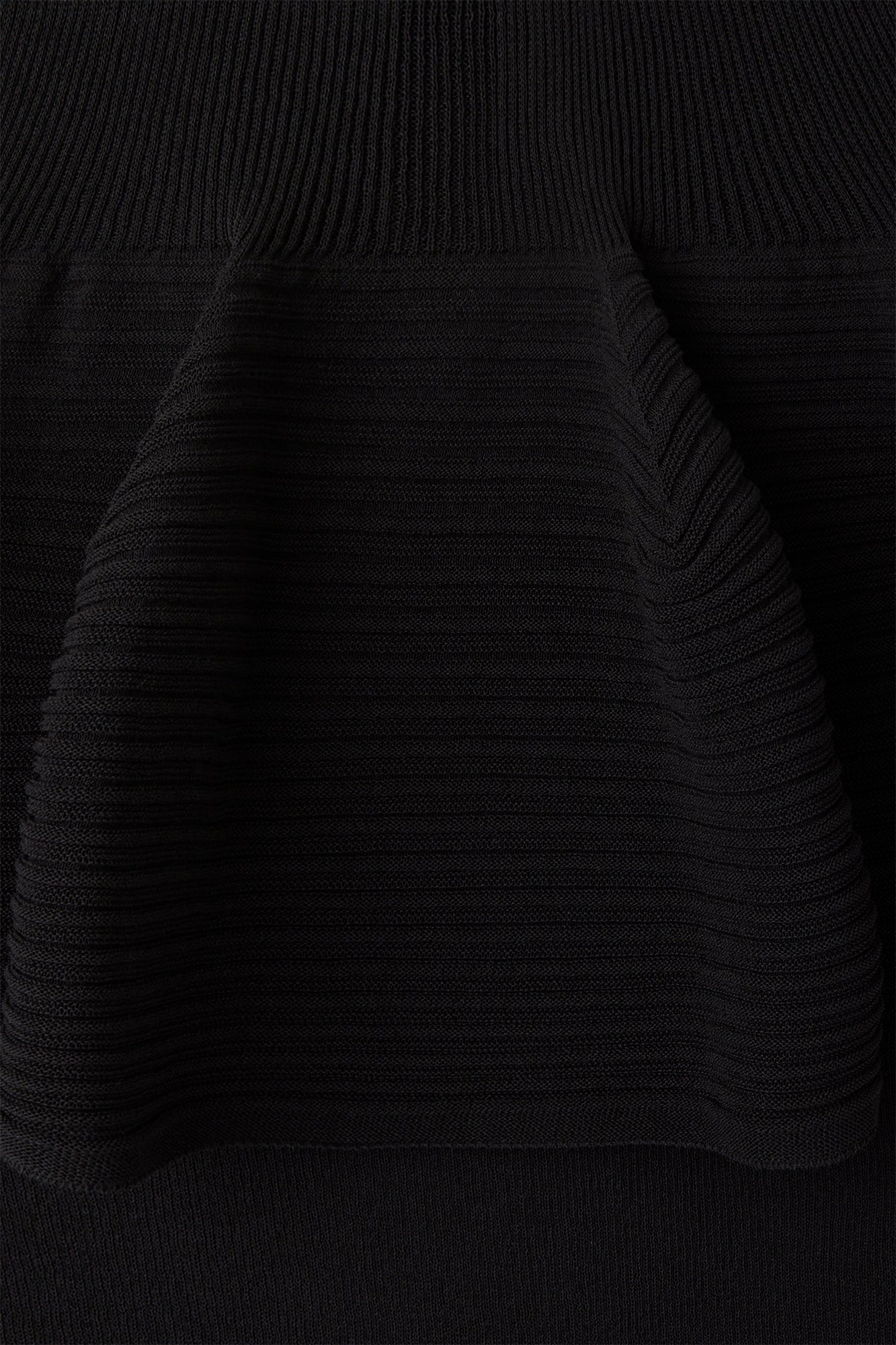 TC POTTERY LAYERED SKIRT