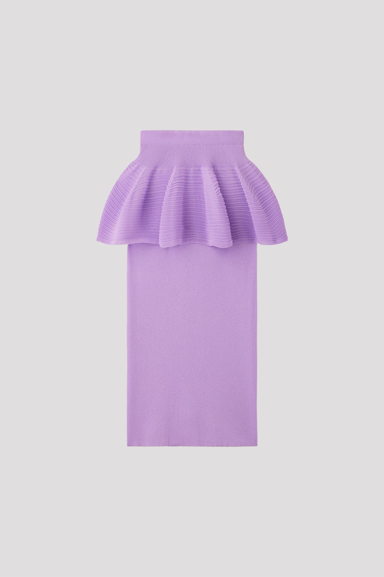 TC POTTERY LAYERED SKIRT