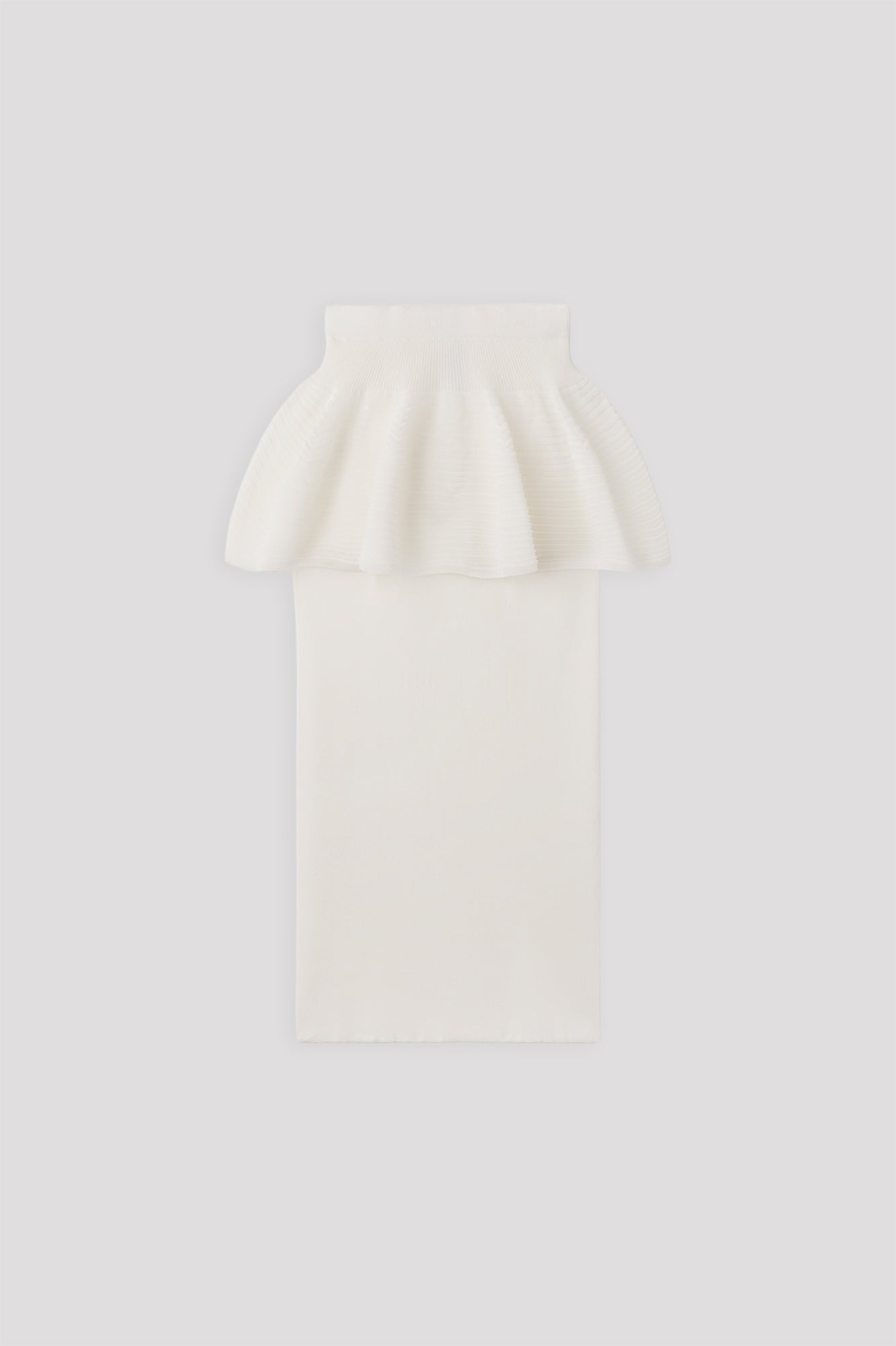 TC POTTERY LAYERED SKIRT