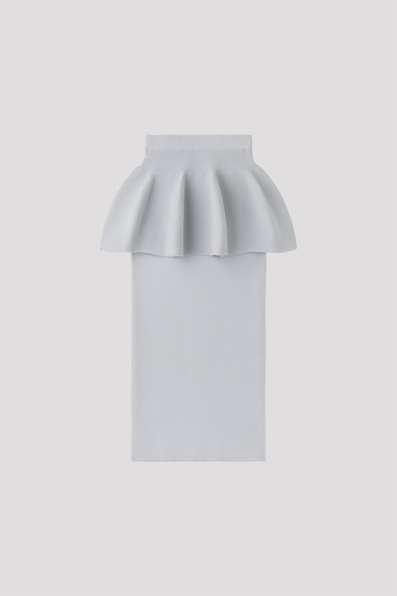 POTTERY GLITTER LAYERED SKIRT