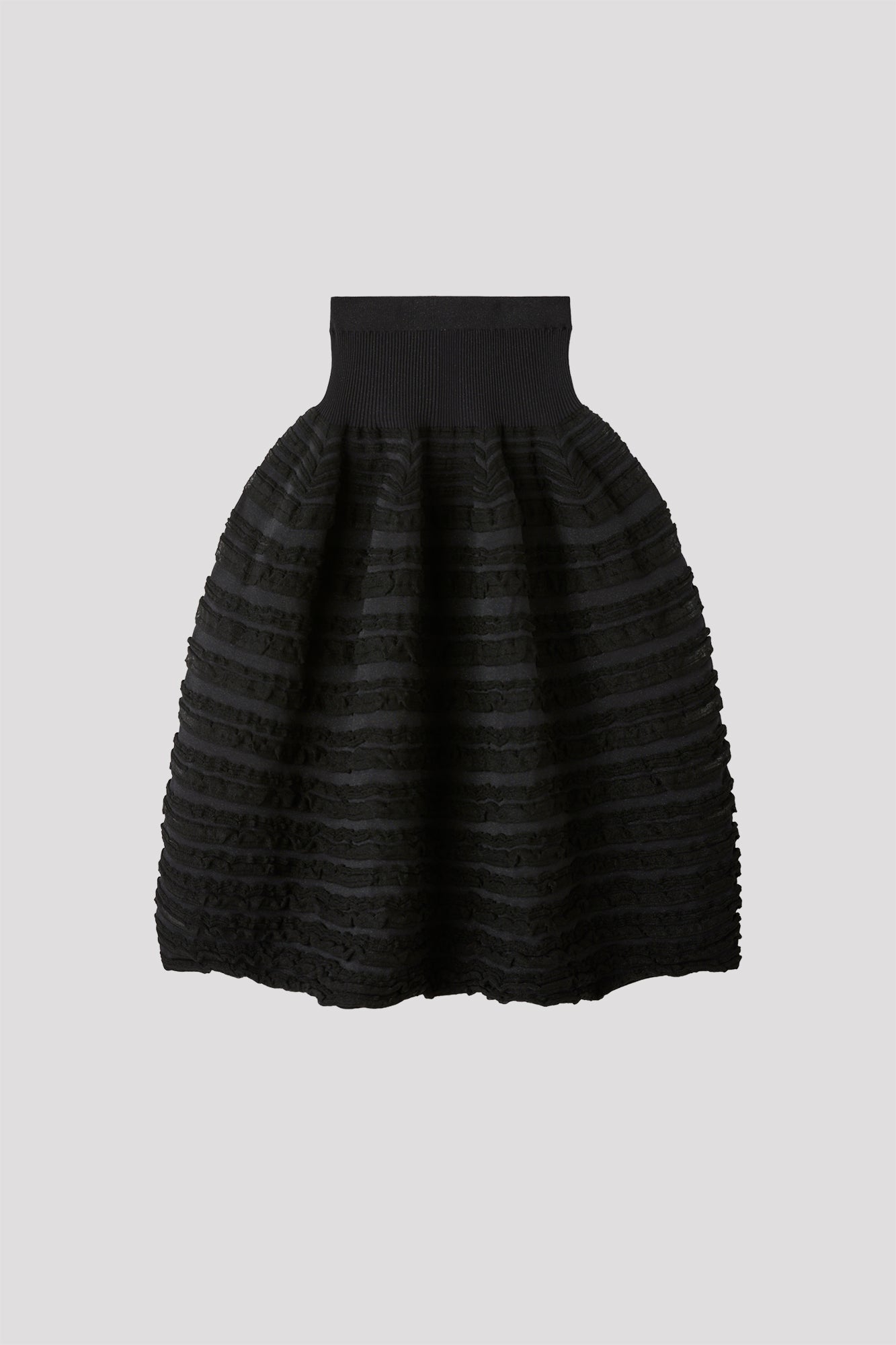 POTTERY SWELL GLITTER SKIRT