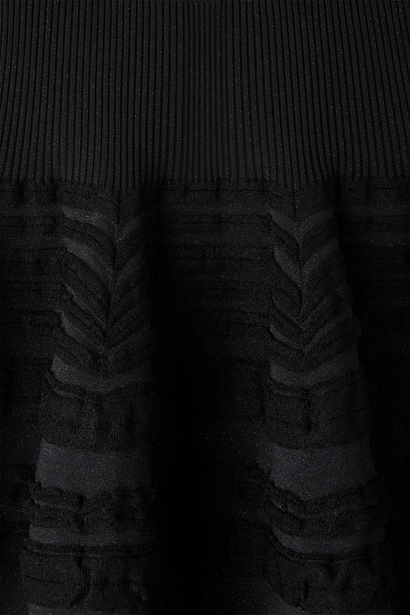 POTTERY SWELL GLITTER SKIRT