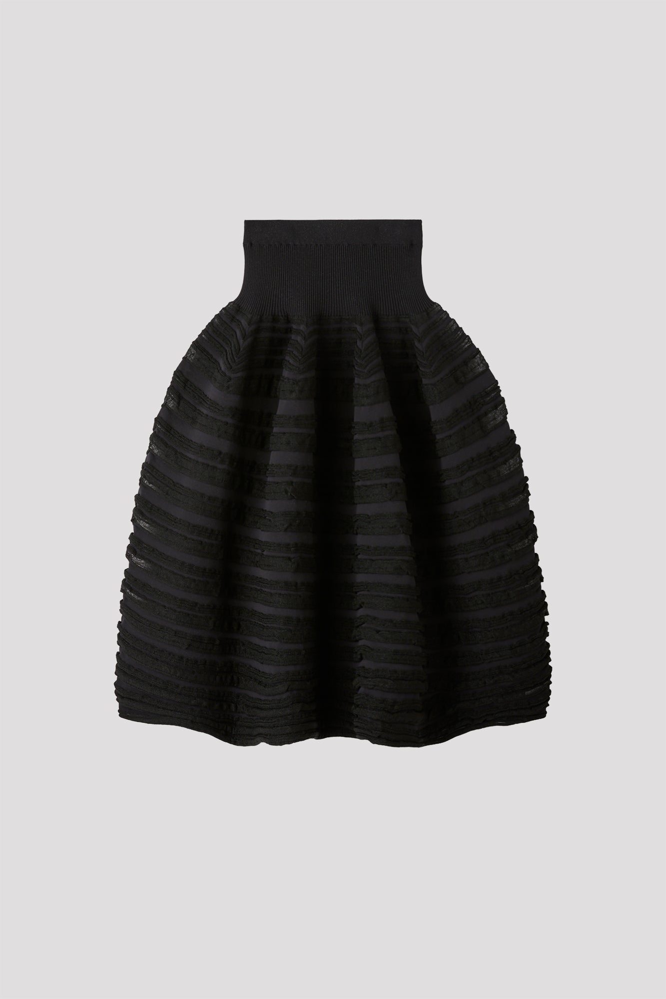 POTTERY SWELL GLITTER SKIRT