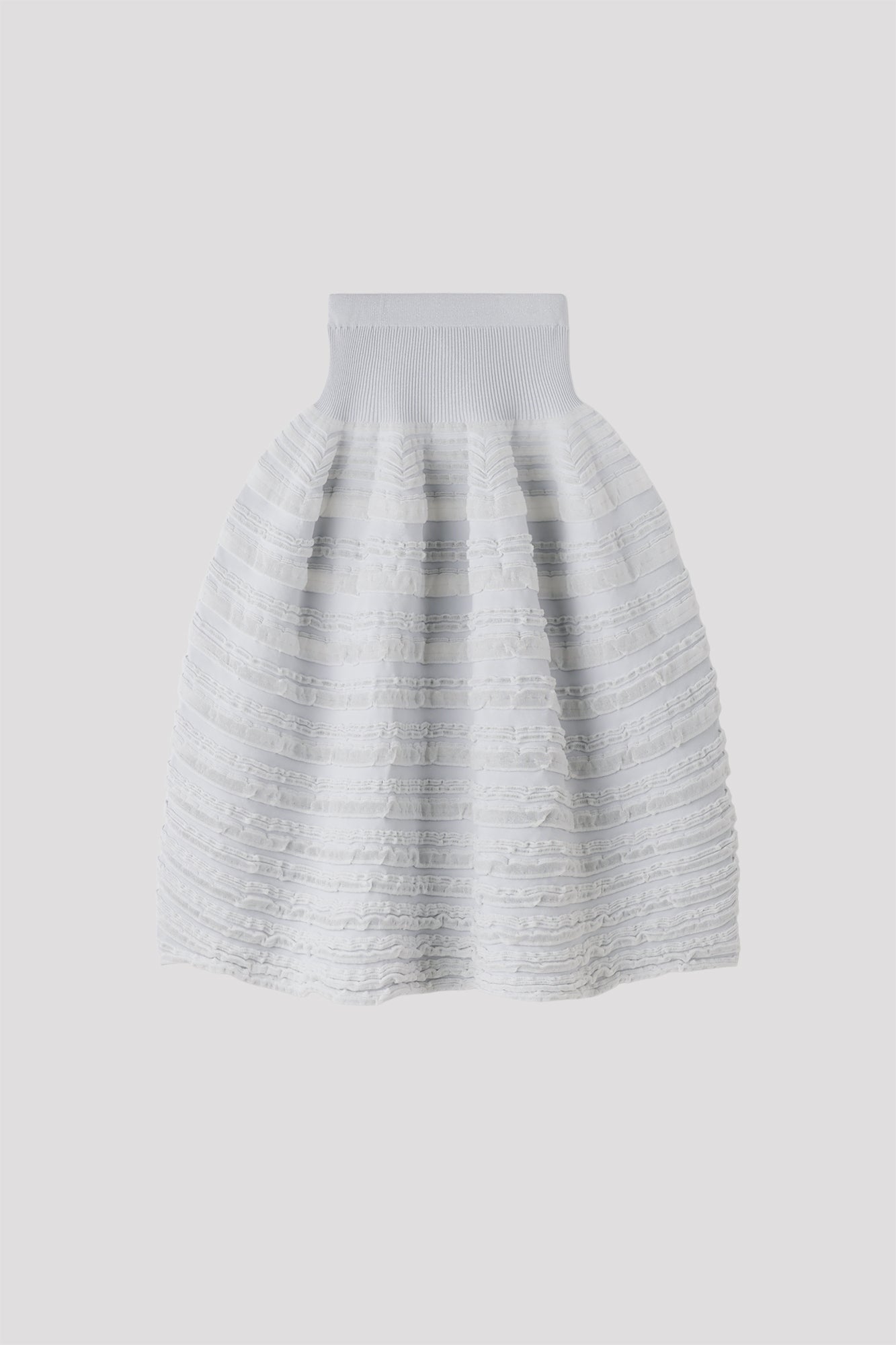 POTTERY SWELL GLITTER SKIRT