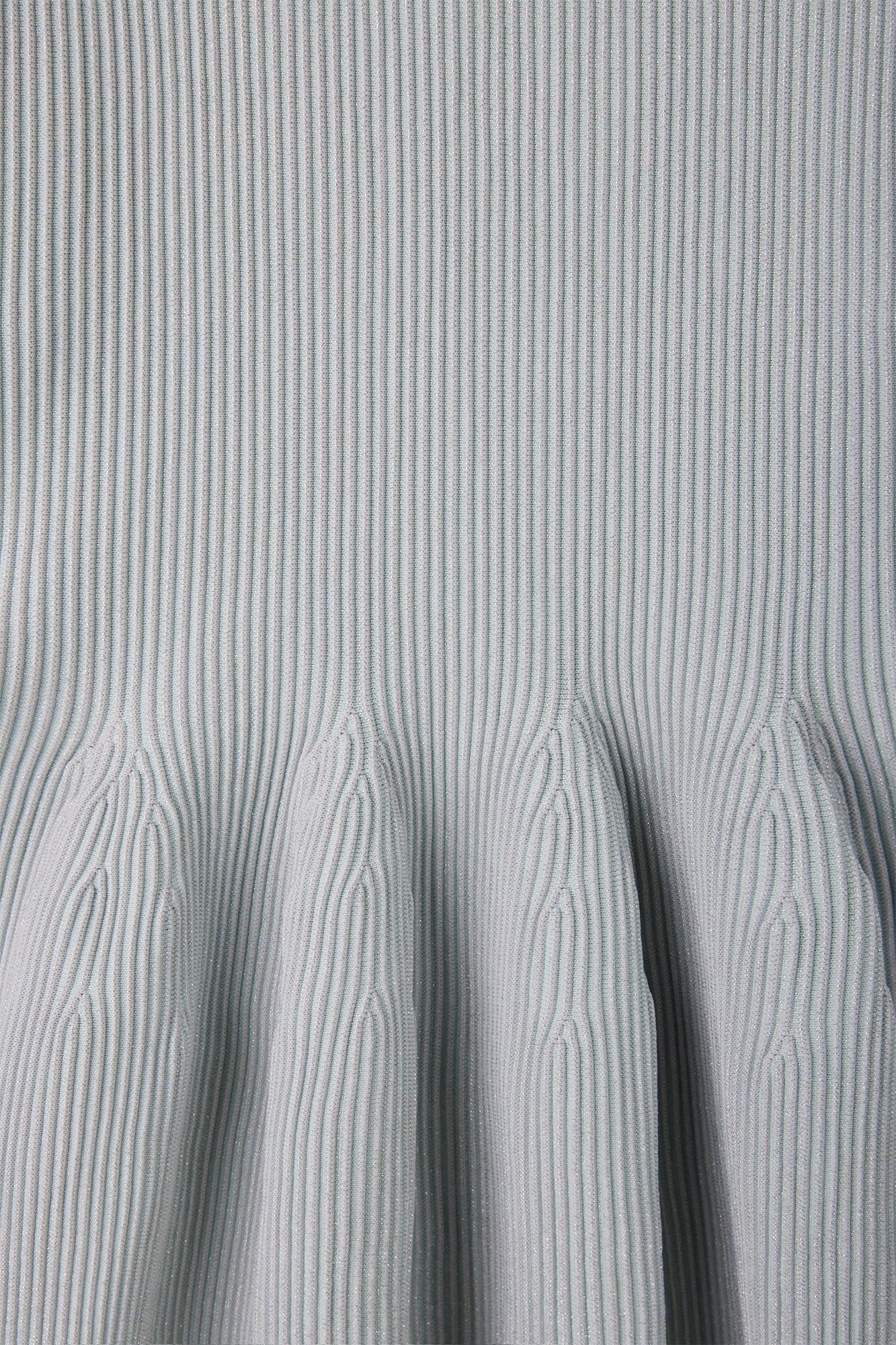 HYPHA PUFF SLEEVE MINI DRESS