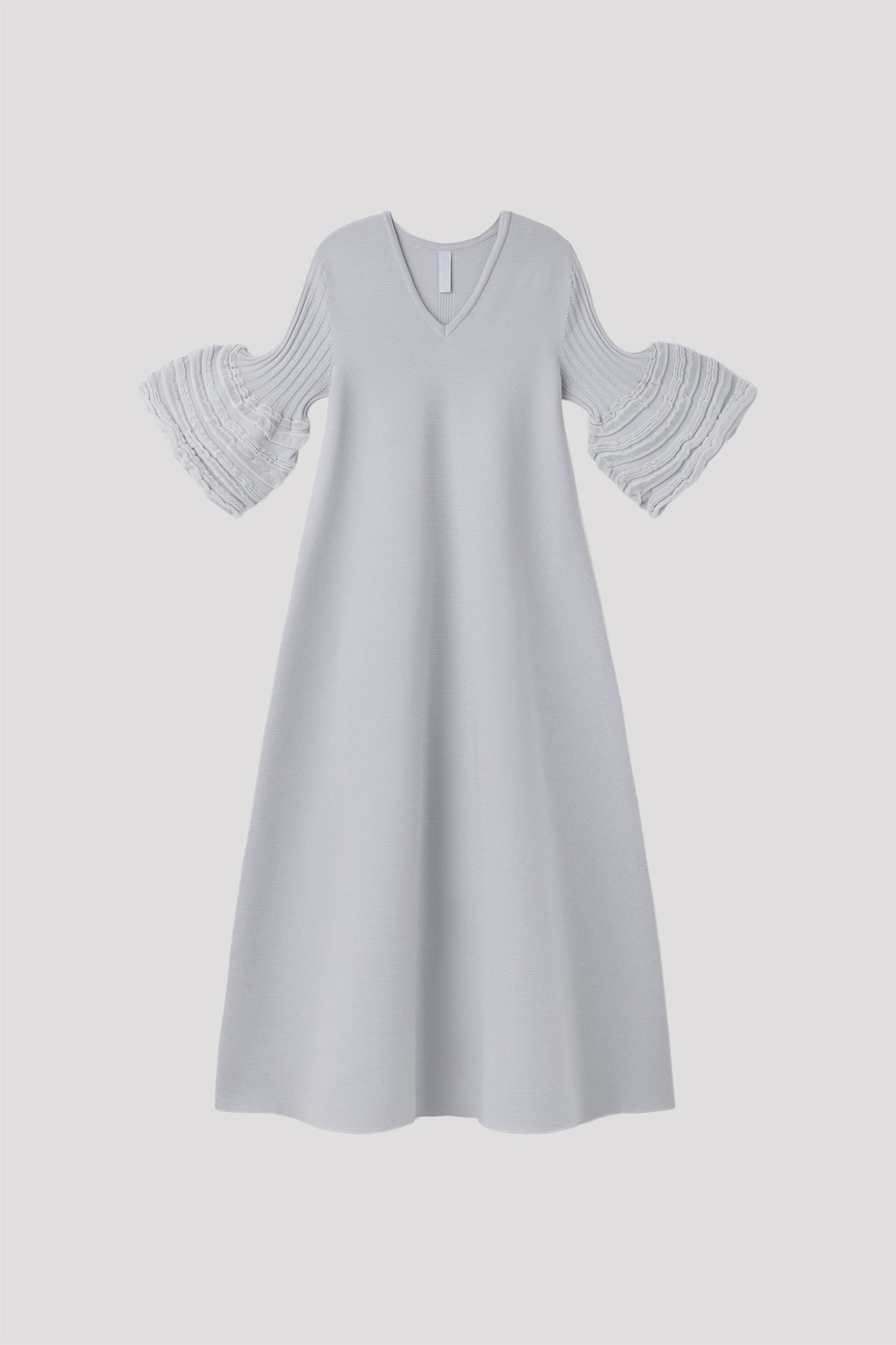 CFCL 新作POTTERY SWELL LUCENT FLARE TOP POTTERY SWELL LUCENT GLITTER SLEEVELESS BUST FLARE TOP