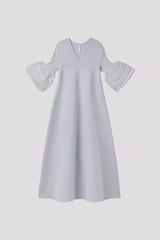 HAZE GRAY-SILVER / 1