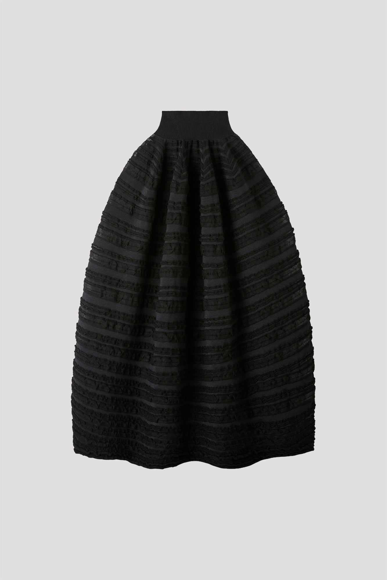 POTTERY HS SWELL GLITTER STRAPLESS DRESS