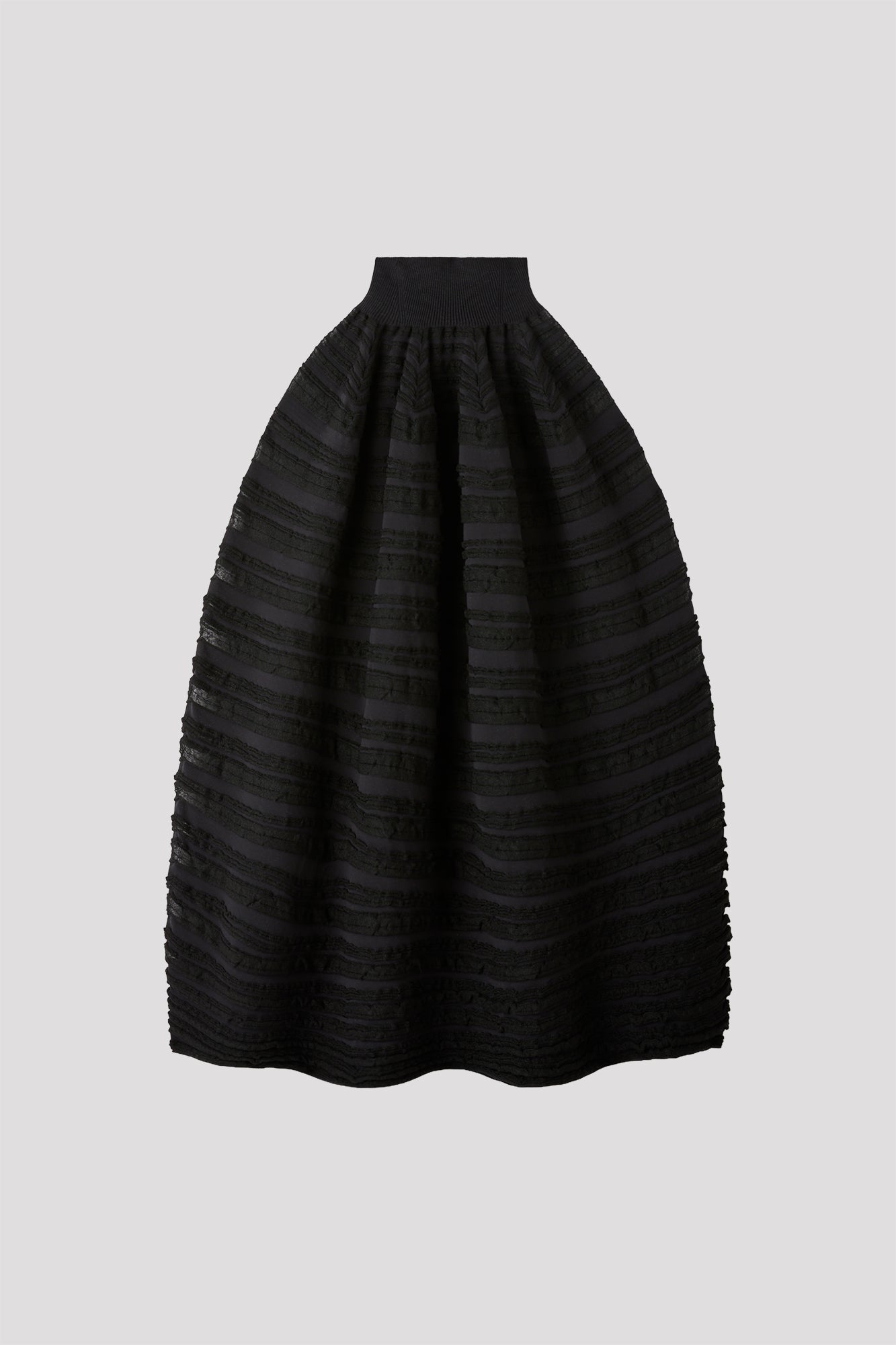 POTTERY HS SWELL GLITTER STRAPLESS DRESS