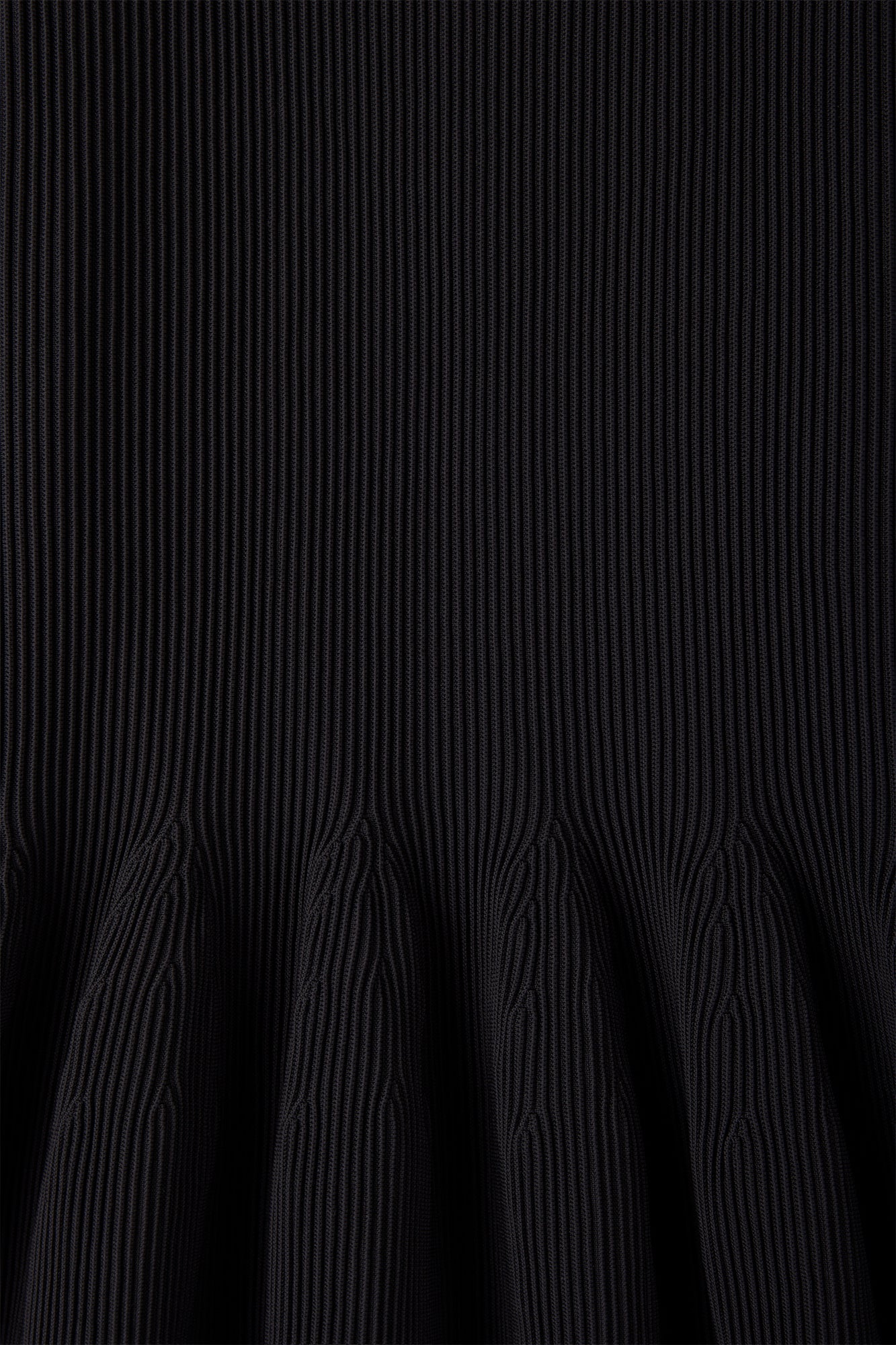 HYPHA PUFF SLEEVE MINI DRESS