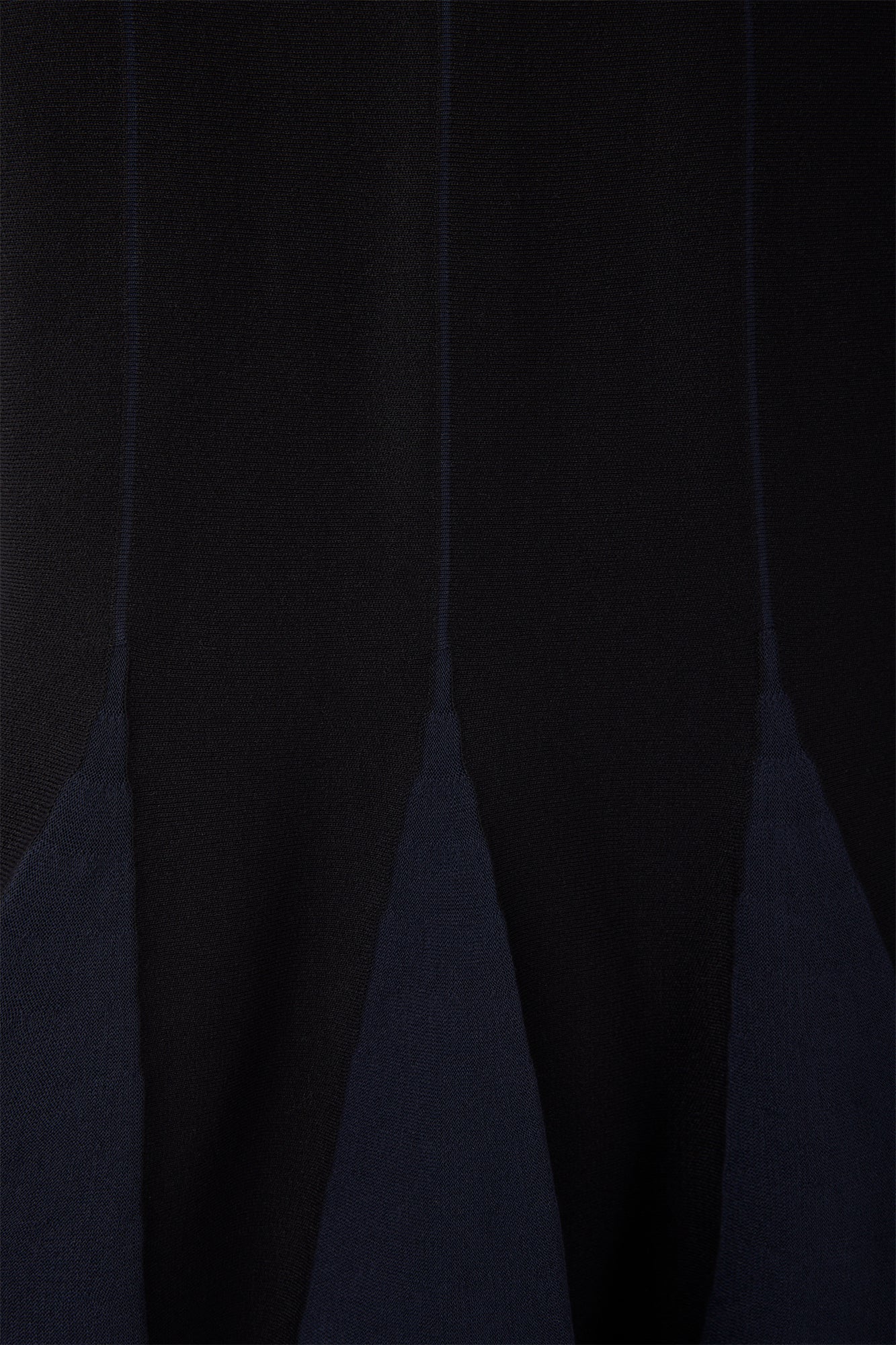 BAMBOO CONIC MINI DRESS