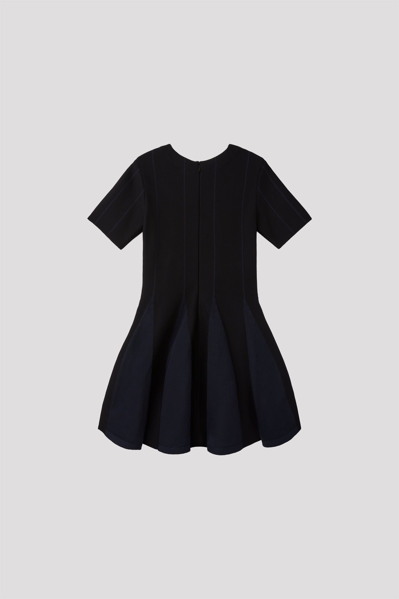 BAMBOO CONIC MINI DRESS