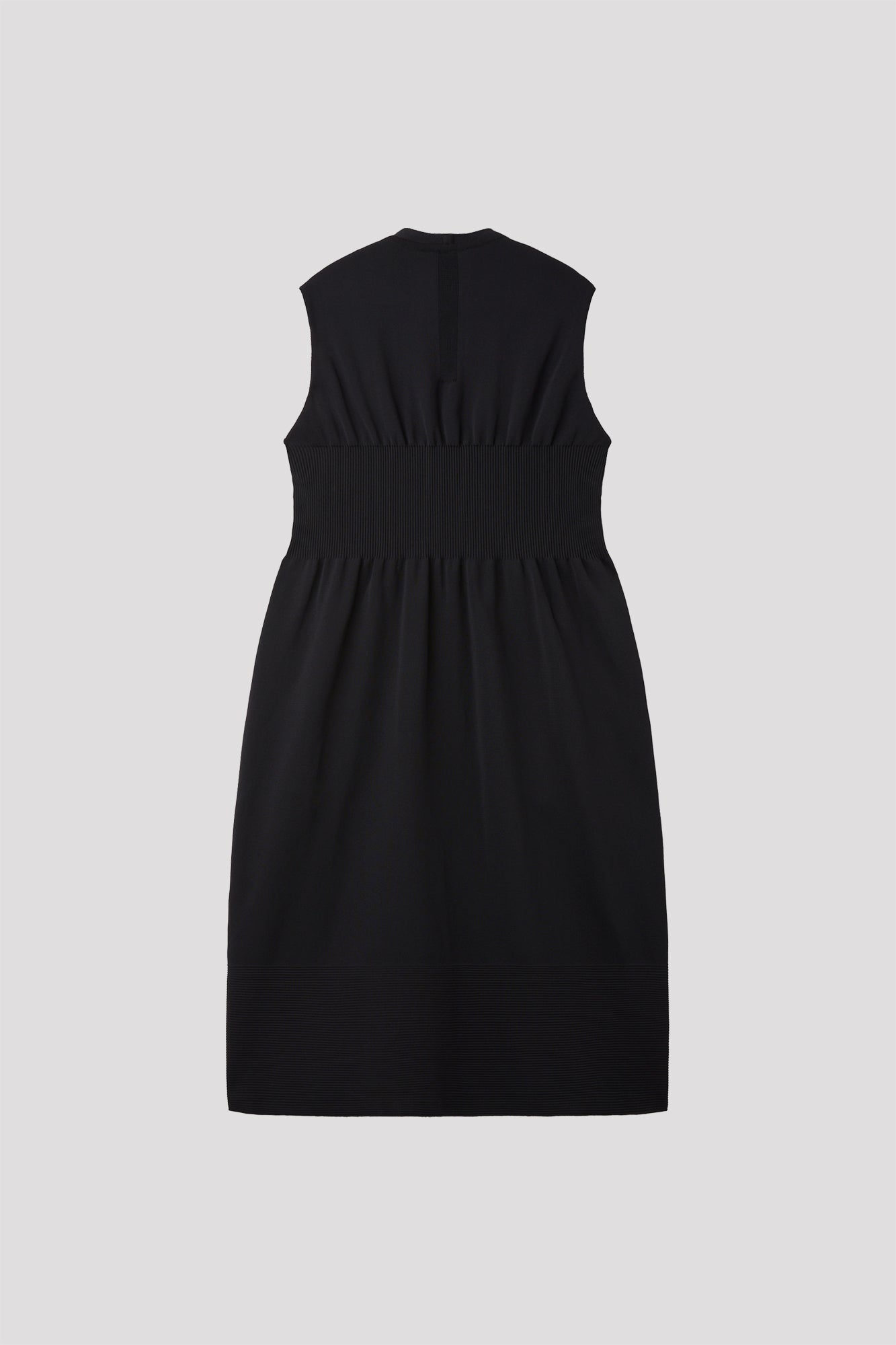 MILAN COLLARLESS LONG VEST