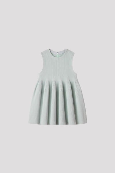 HYPHA BUST FLARE SLEEVELESS TOP