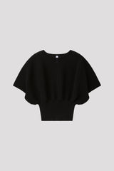 BLACK / F (One size)