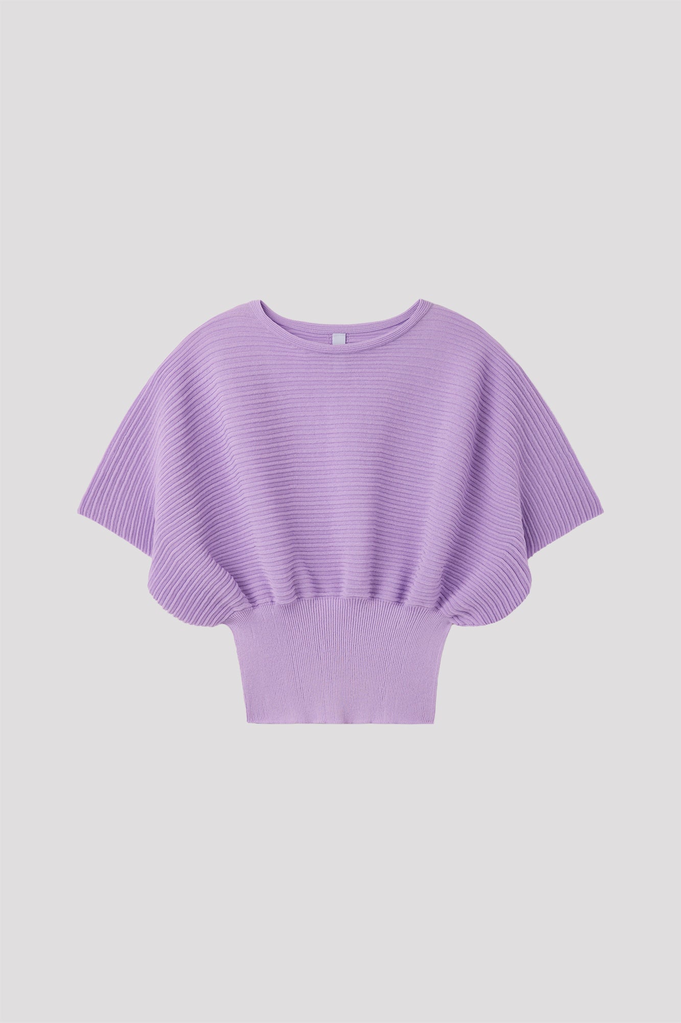 TC POTTERY SHORT SLEEVE ROUND TOP