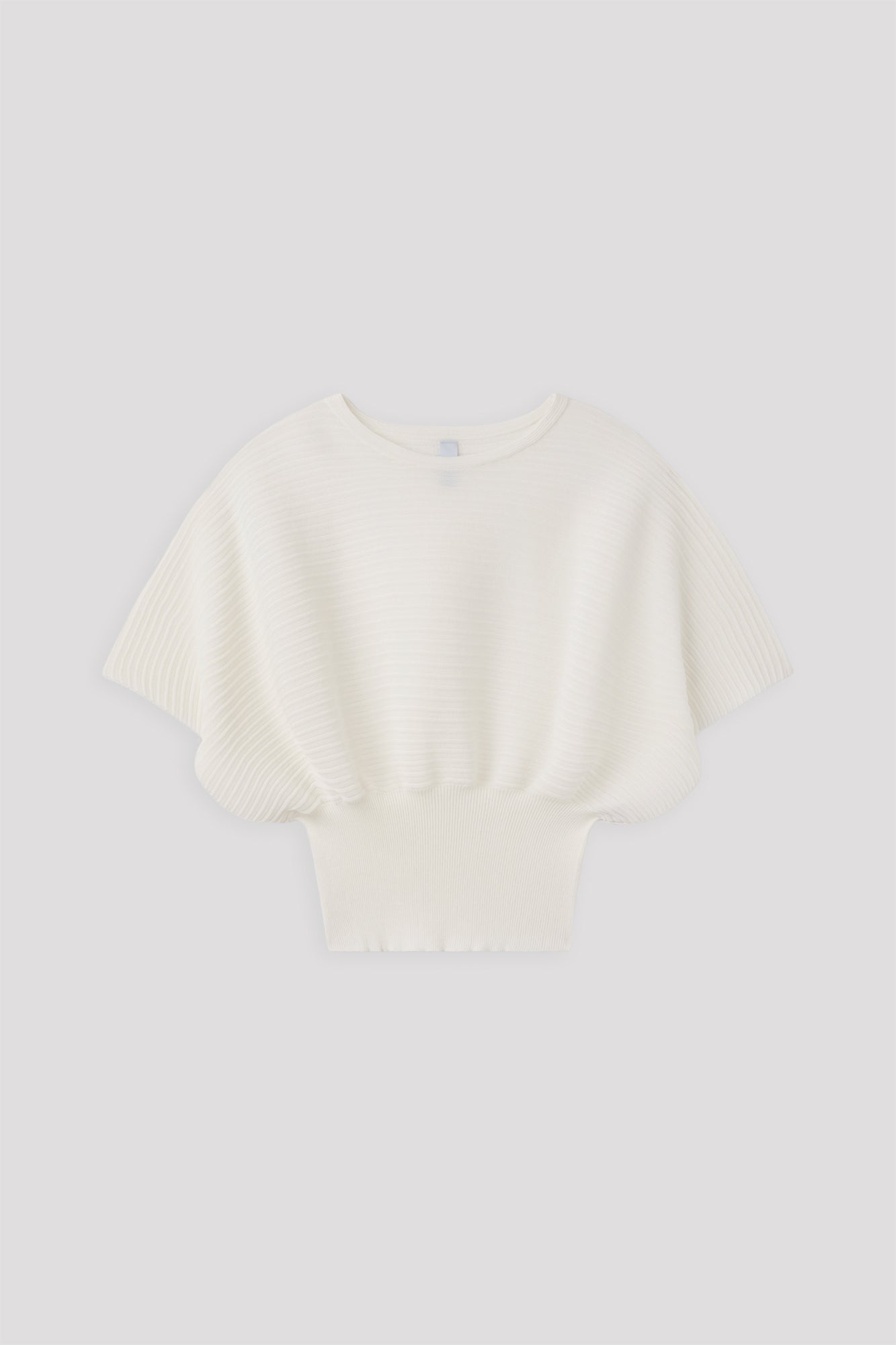 TC POTTERY SHORT SLEEVE ROUND TOP