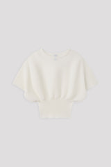 WHITE / F (One size)