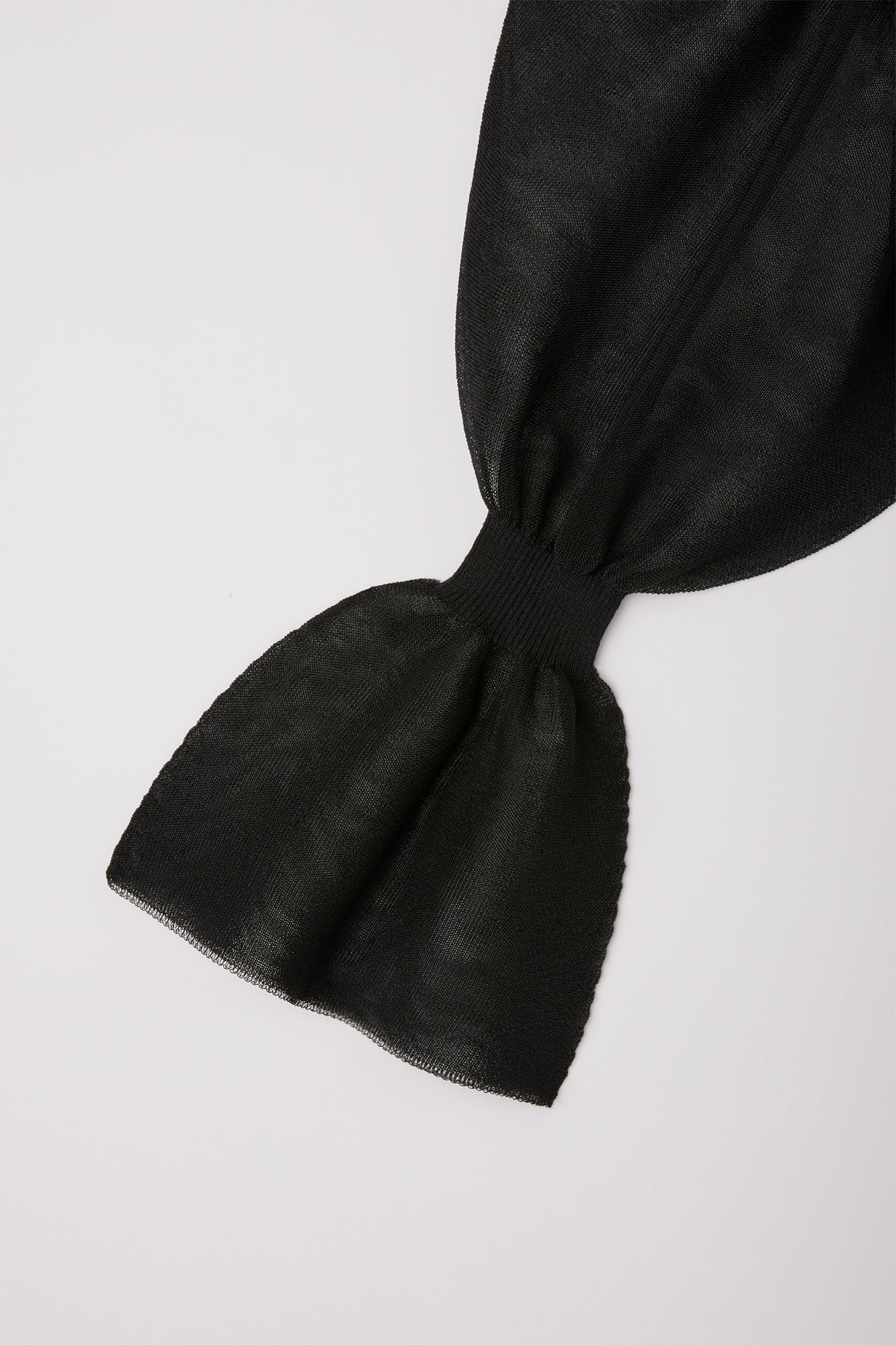 美品 【CFCL】FLUTED LONG SLEEVE TOP リブ編み 美品 【CFCL】FLUTED LONG SLEEVE TOP リブ編み