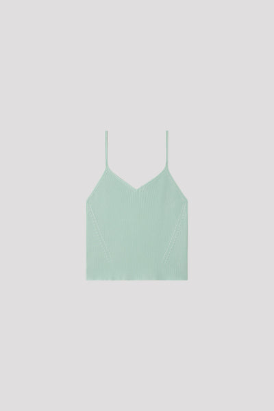 PORTRAIT CAMISOLE TOP