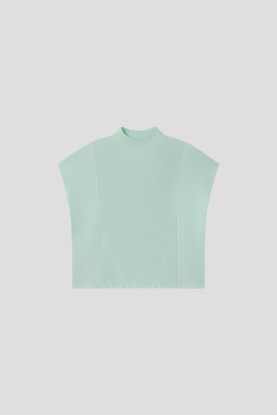 PORTRAIT CREASE TOP