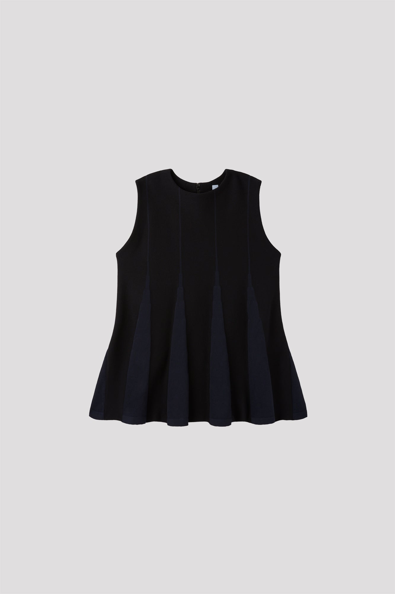 BAMBOO CONIC SLEEVELESS TOP