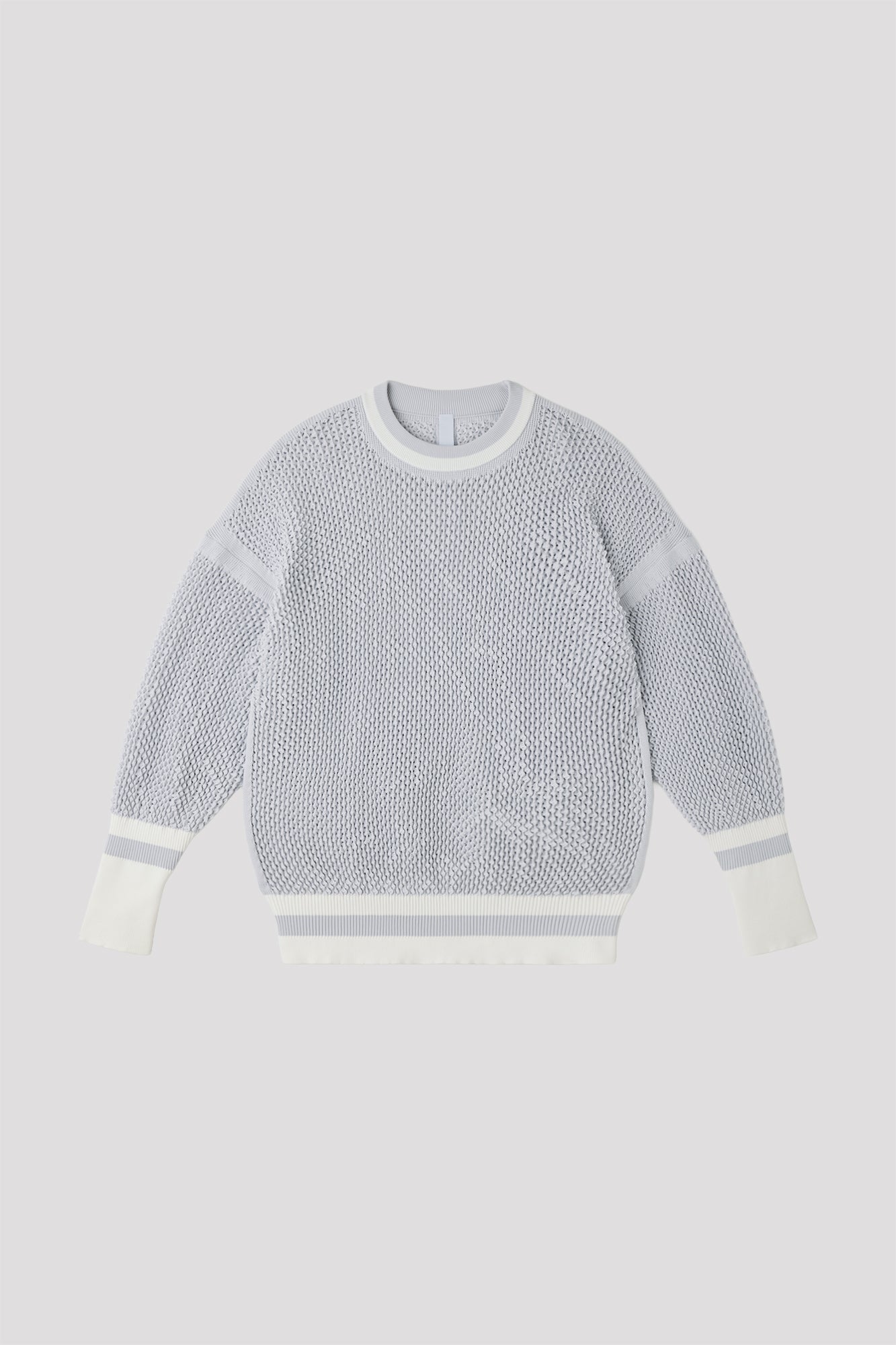 LATTICE PULLOVER