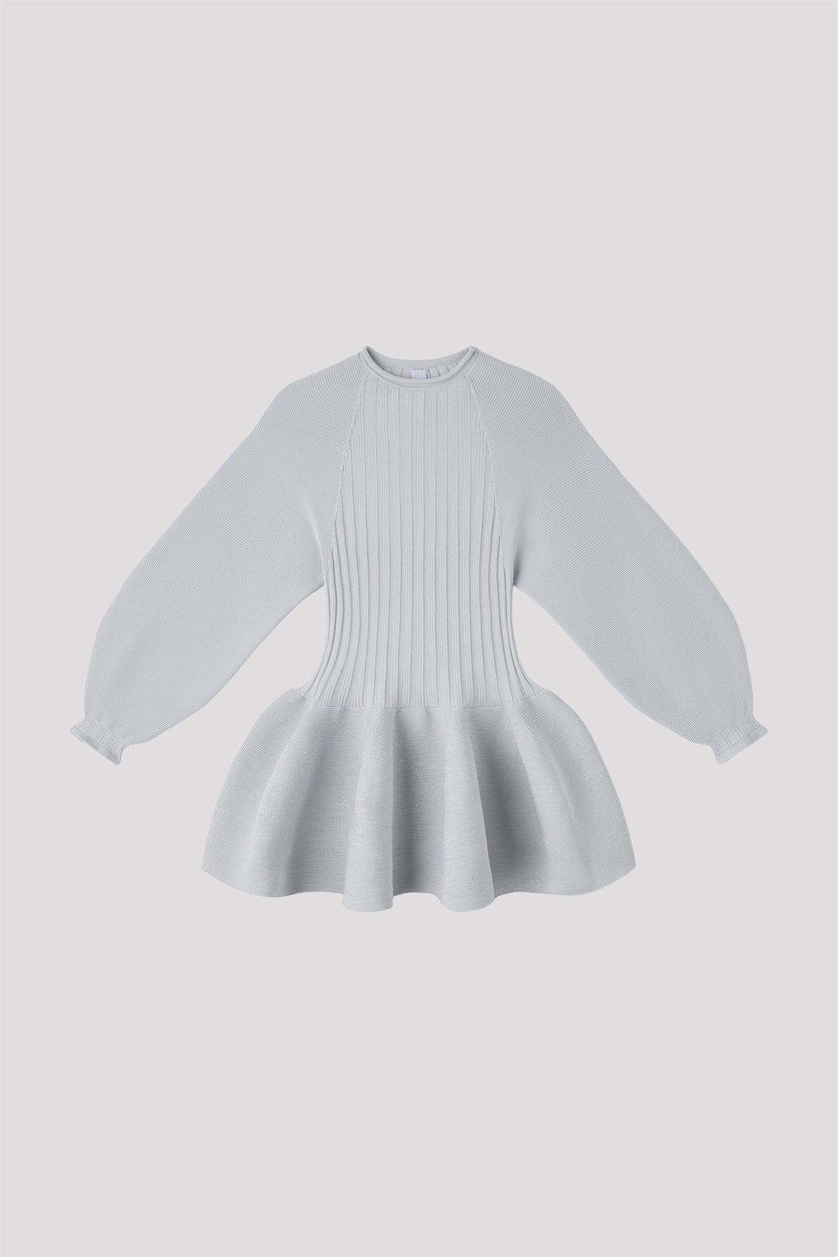 POTTERY GLITTER PUFF SLEEVE TOP
