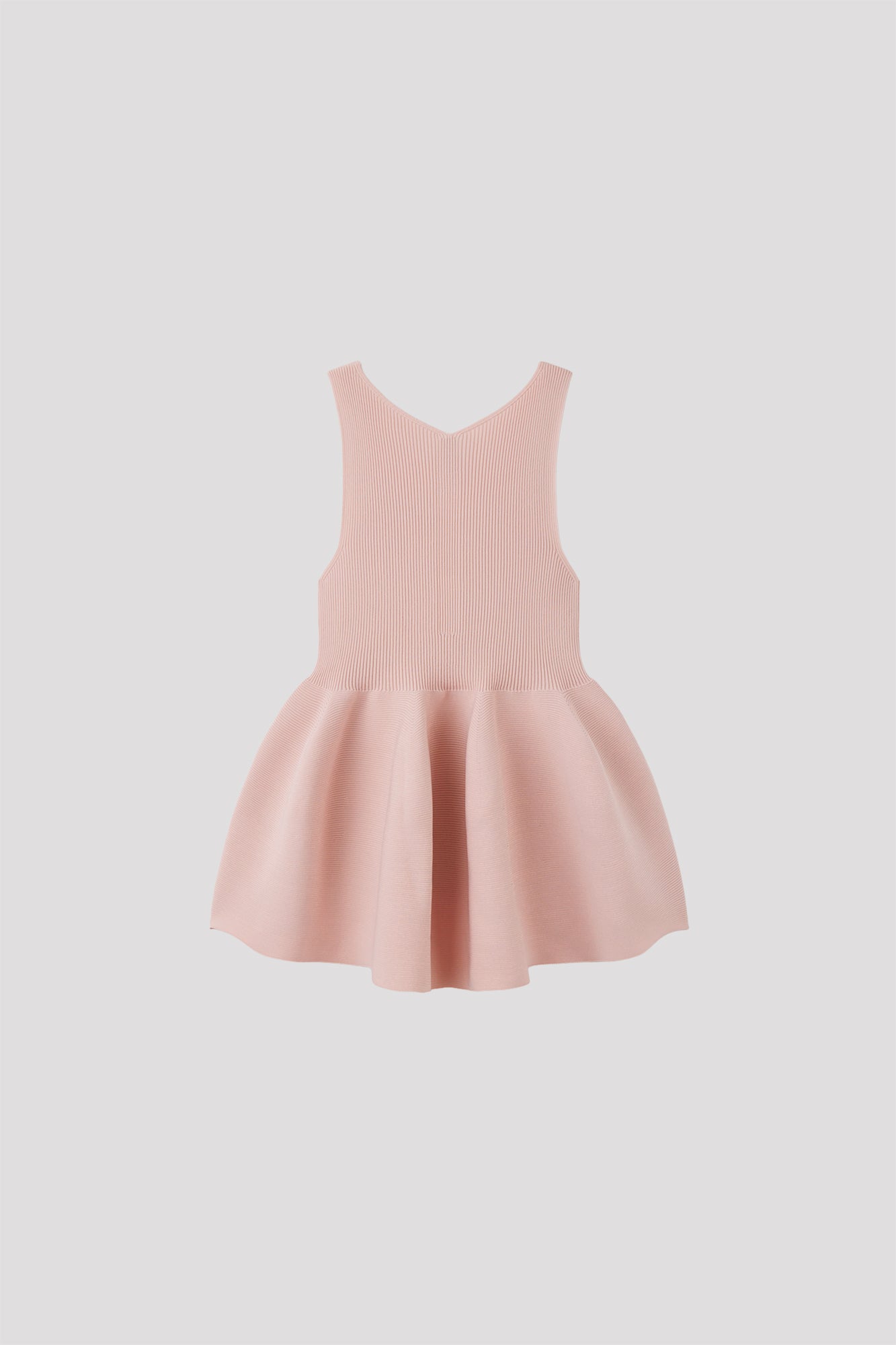 POTTERY GLITTER SLEEVELESS TOP