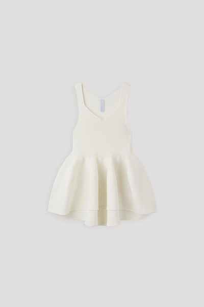 トップス POTTERY GLITTER SLEEVELESS TOP cfcl POTTERY GLITTER SLEEVELESS TOP