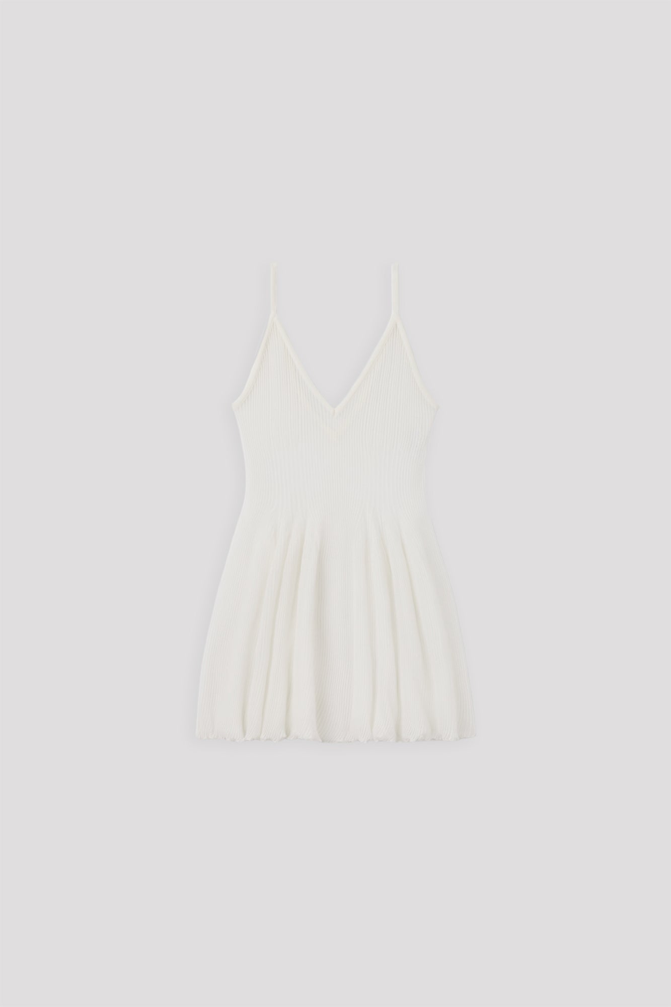 HYPHA LUCENT GLITTER SLEEVELESS TOP