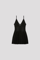 BLACK-BLACK / F (One size)