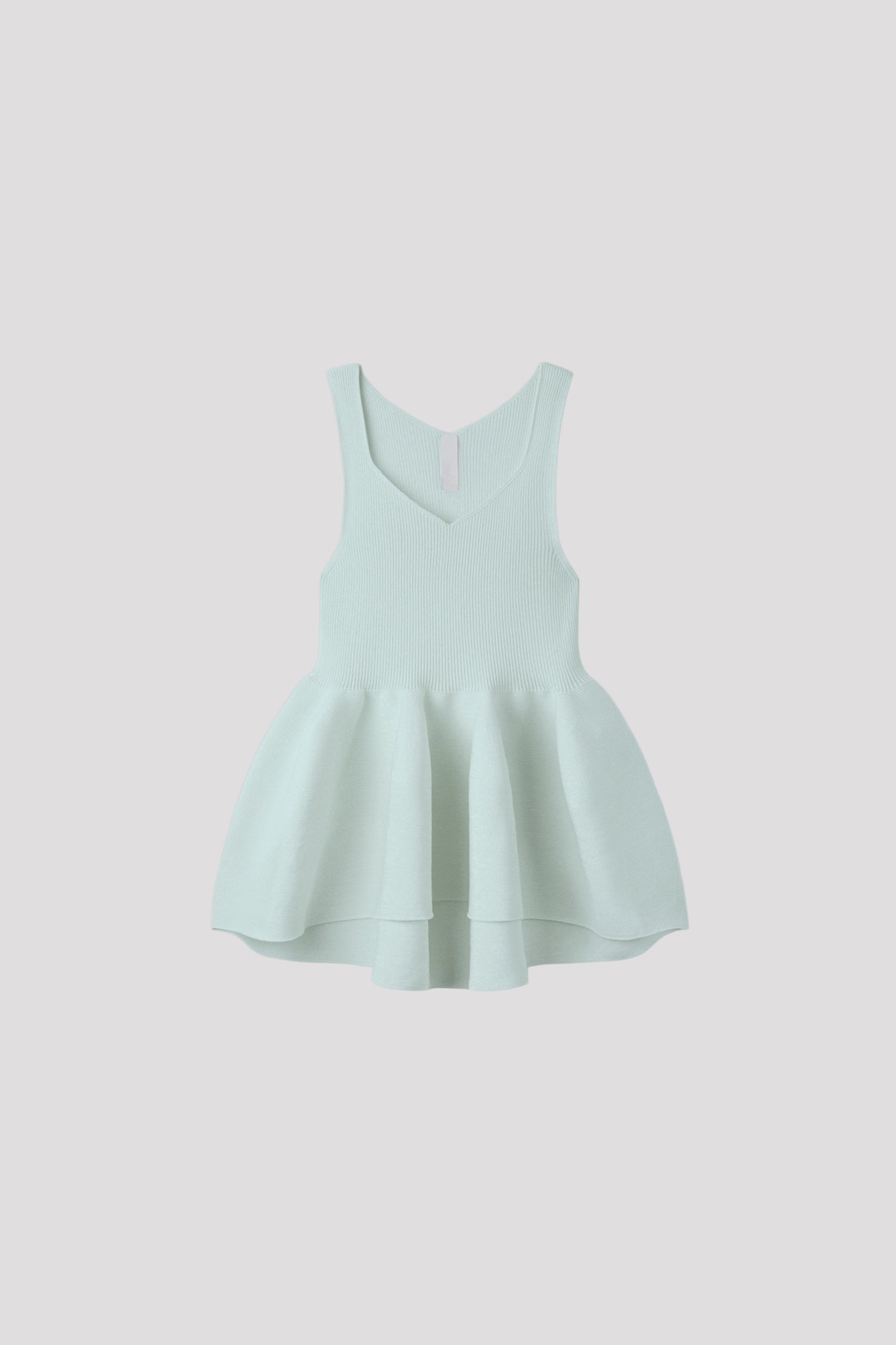 POTTERY SLEEVELESS TOP