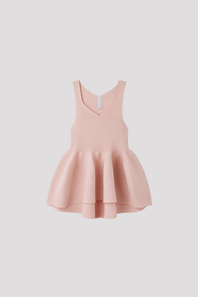 POTTERY SLEEVELESS TOP