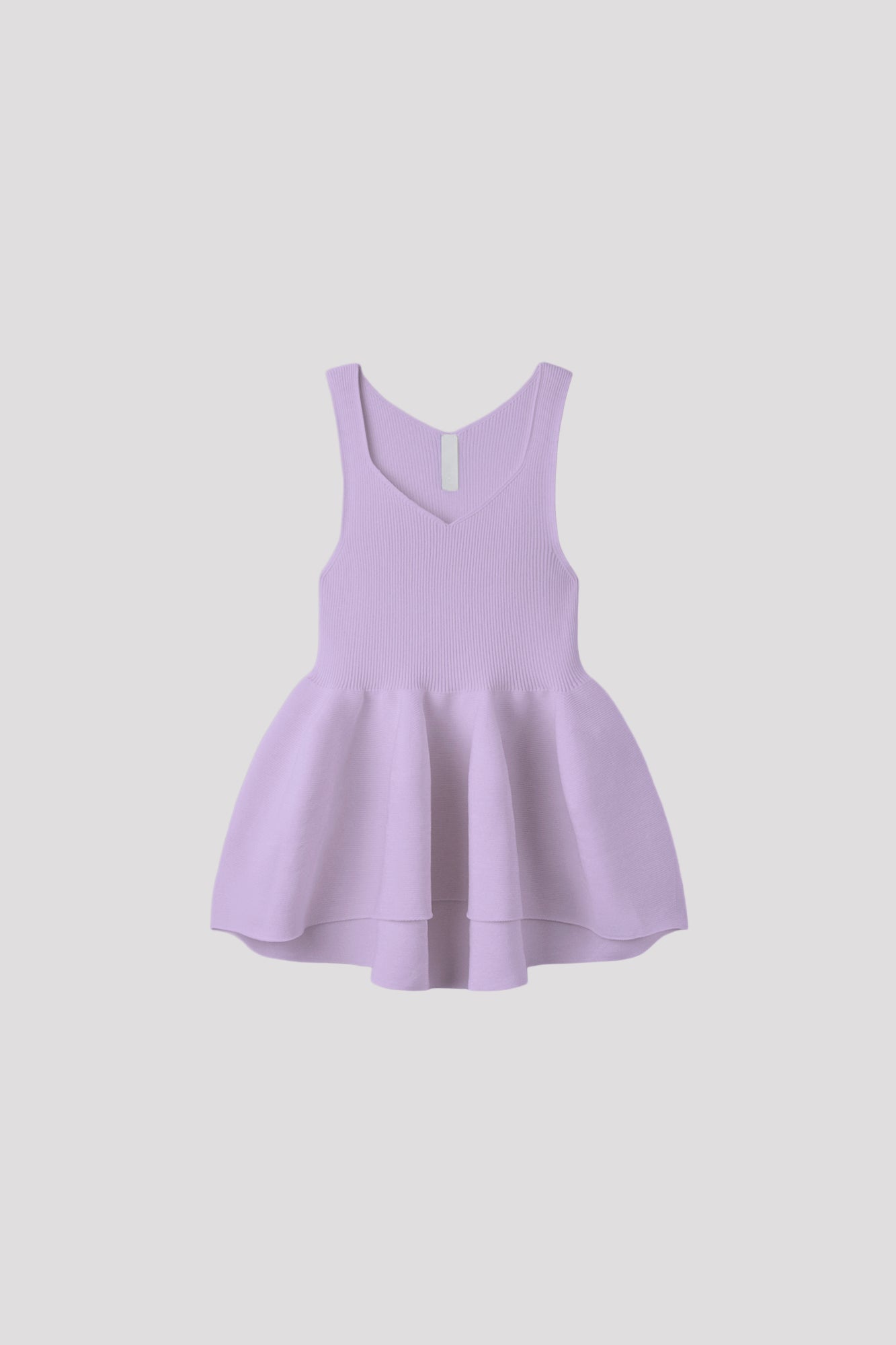 トップス POTTERY GLITTER SLEEVELESS TOP cfcl CFCL(シーエフシーエル) | POTTERY GLITTER SLEEVELESS TOP トップス